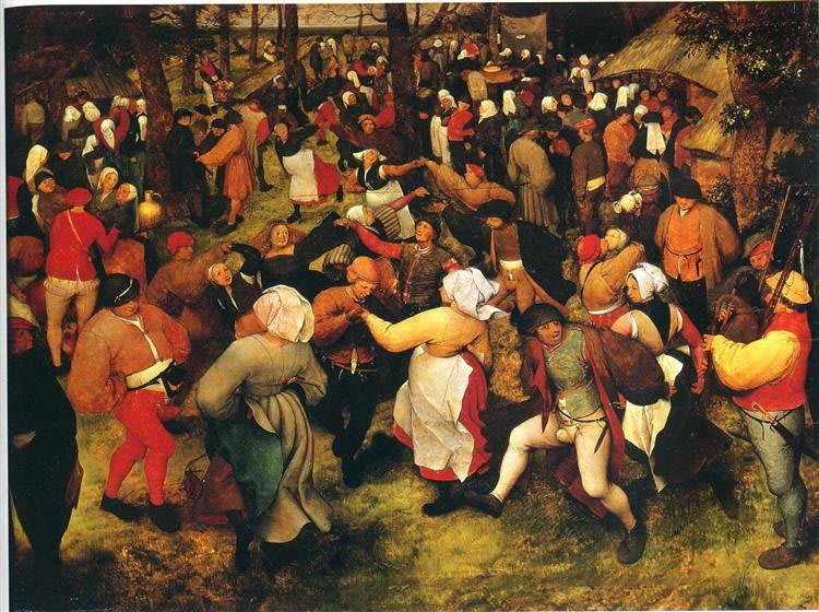 La Danza Nupcial