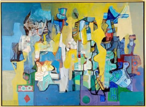Composition abstraite