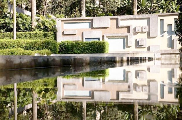 Roberto Burle Marx - Parc Burle Marx