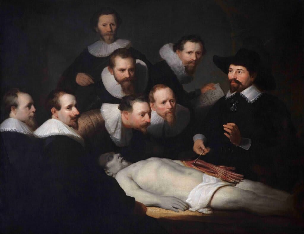 Rembrandt van Rijn