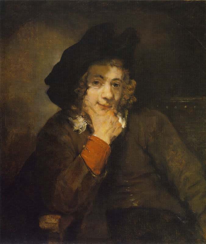 Retrato de Titus. 1660