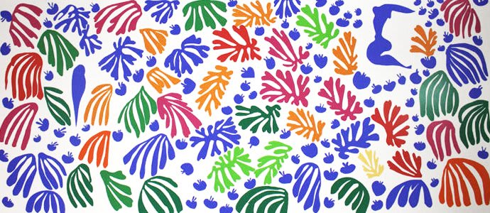 La Perruche ET la Sirene - Biography of Henri Matisse