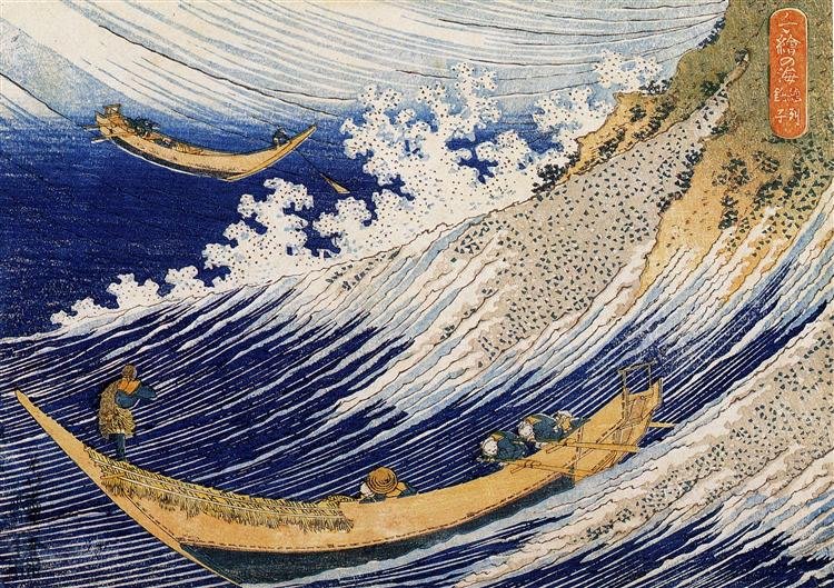 Ondas del Océano