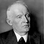Edvard Munch, Porträt des Künstlers.