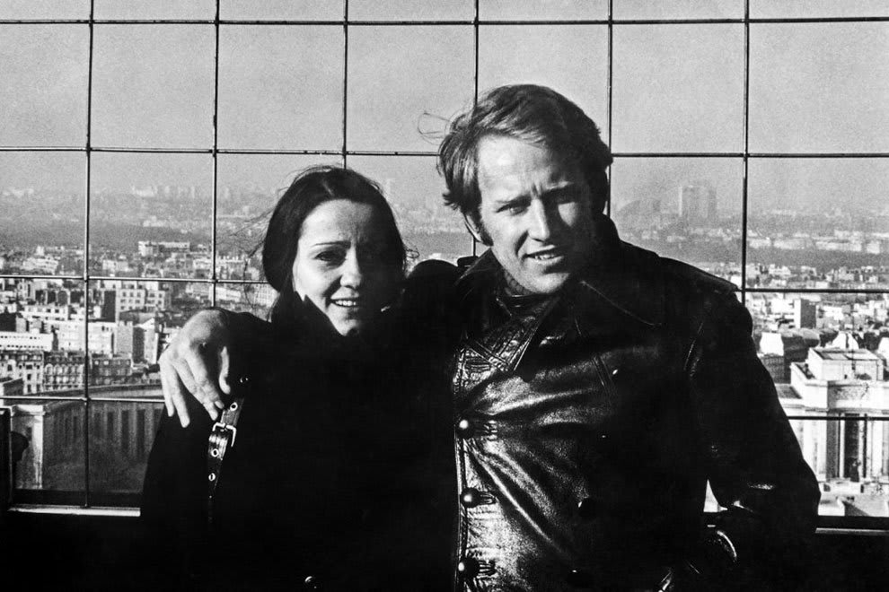 Sebastião Salgado et Lélia Wanick