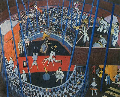 Djanira da Motta e Silva - Le Cirque
