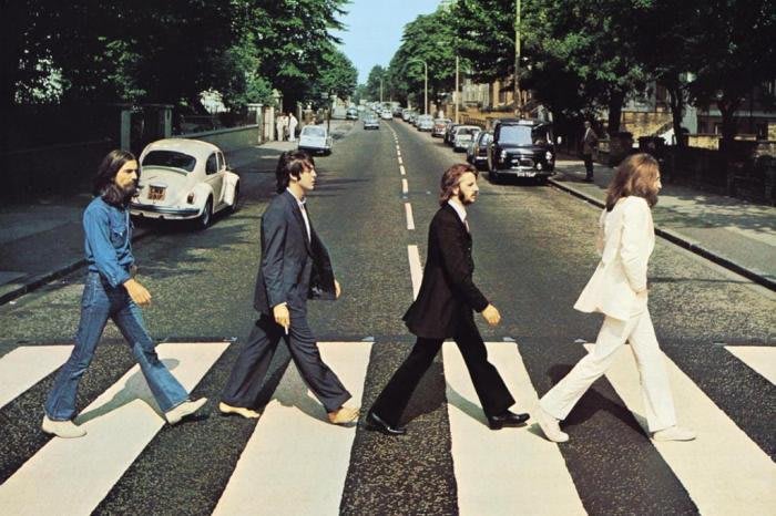 Les Beatles - Journée mondiale de la photographie