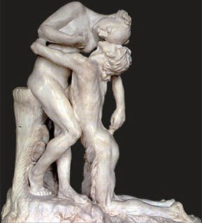 The Abandonment or Sakountala - Camille Claudel