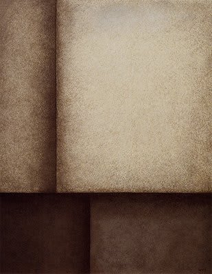 Œuvre sans titre d'Arcangelo Ianelli, datant de 1990.