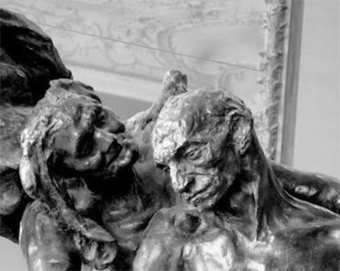 Das reife Alter, Camille Claudel