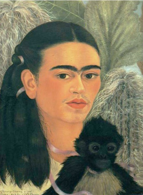 Peinture : Fulang Chang et moi