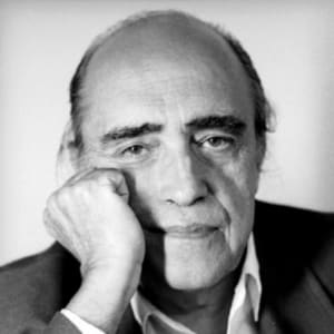 Ritratto di Oscar Niemeyer