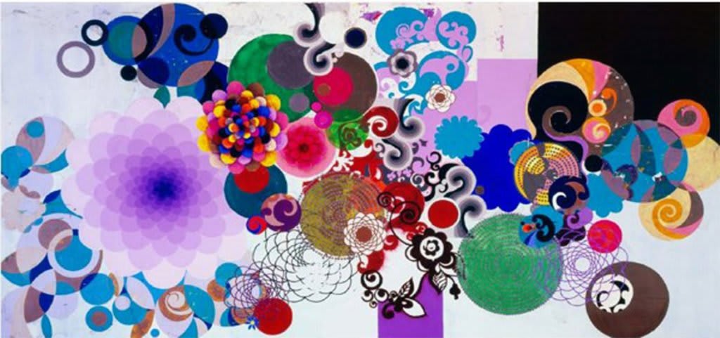 Purity of Beauty - Beatriz Milhazes
