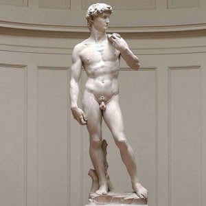 David - Biography of Michelangelo Buonarroti and his works