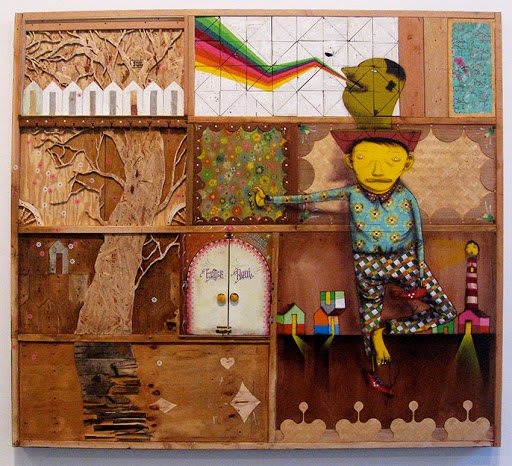 Viva La Revolucion. 2010 - Musée d'Art Contemporain de San Diego. USA