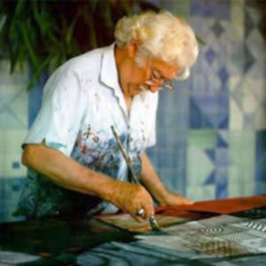 Foto - Biografia de Roberto Burle Marx e sua obra