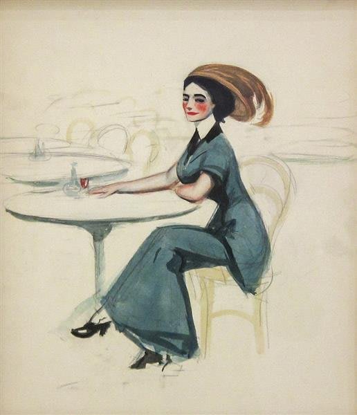 Image illustrative de l'article sur Edward Hopper.