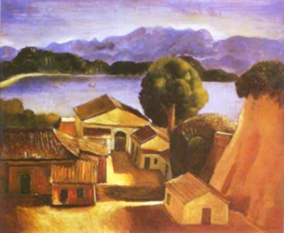 Île de Paquetá Emiliano Di Cavalcanti