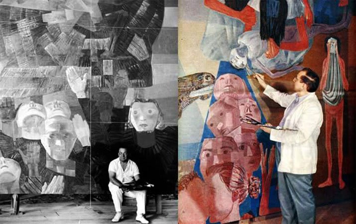 Candido Portinari e la sua opera