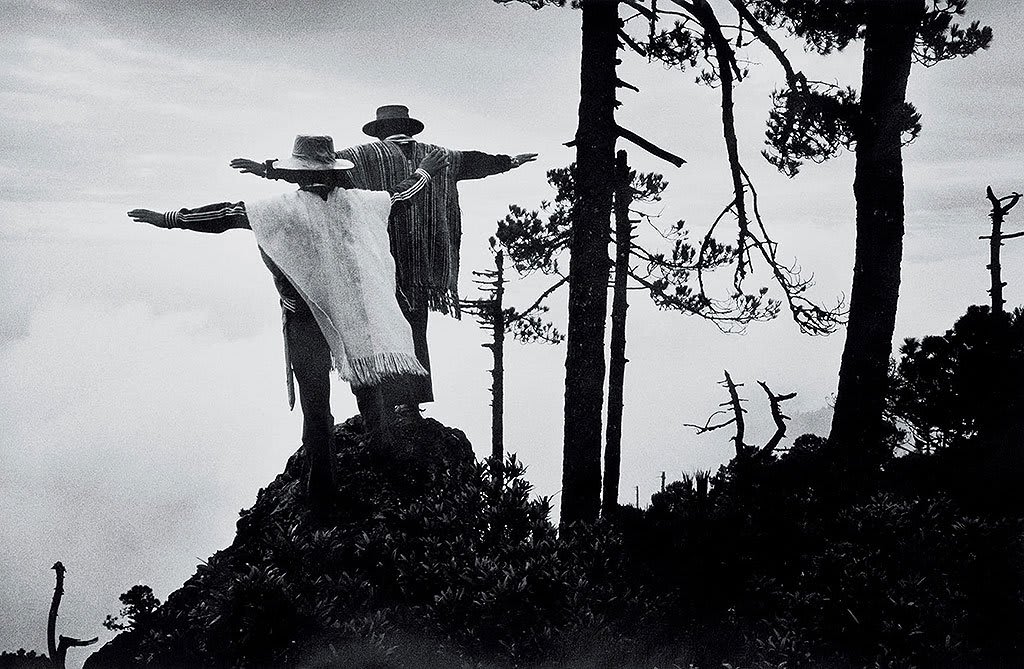 Sebastião Salgado - Mexique