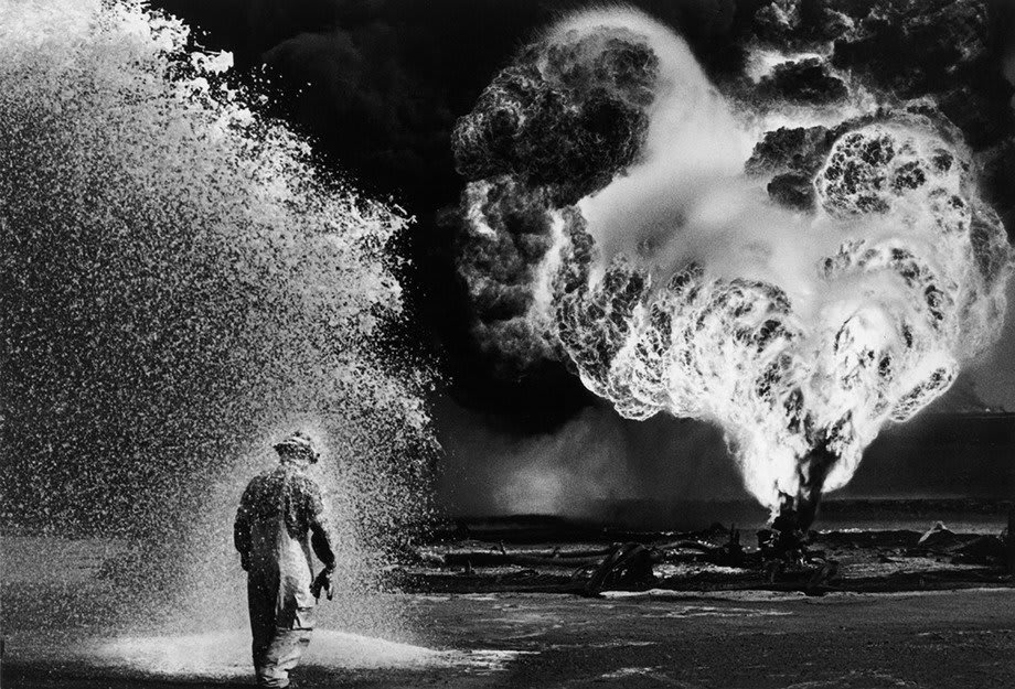 Sebastião Salgado - Travailleurs