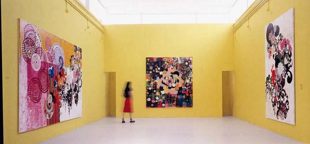 Beatriz Milhazes : Biographie et Œuvre – Biennale de Venise