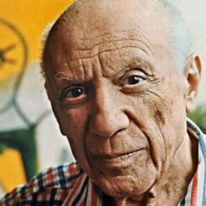 Peinture de Pablo Picasso, fin de vie