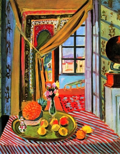 La Leçon de piano, une toile introspective de Matisse
