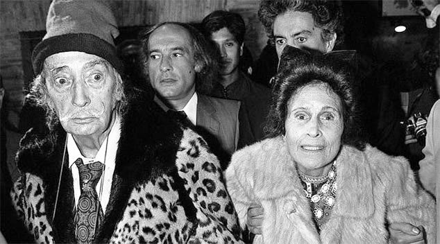 Salvador Dalí - Paul Éluard