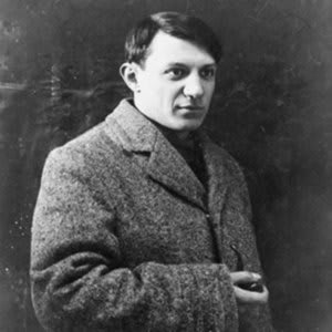 Photo jeune adulte – Biographie de Pablo Picasso
