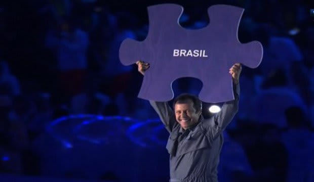 Biographie de Vik Muniz - Jeux Paralympiques Rio 2016