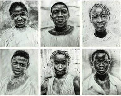 Biographie de Vik Muniz - Sugar Children