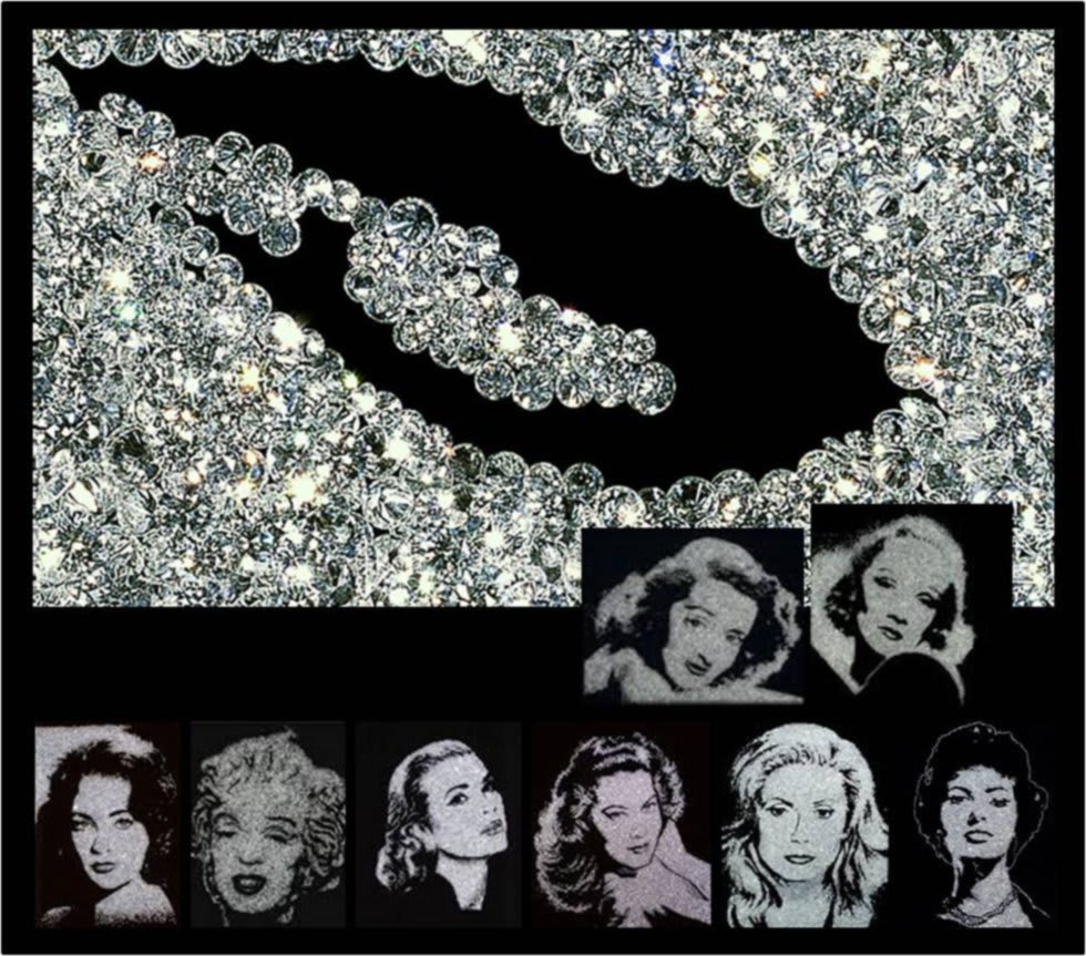 Biographie de Vik Muniz - Divas et Monstres