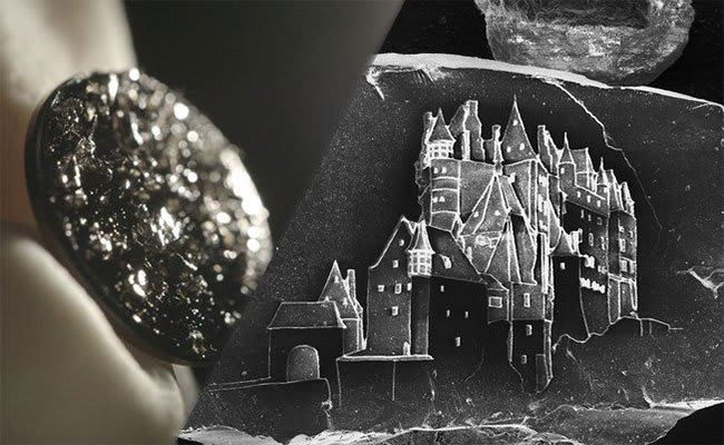 Biographie de Vik Muniz - Châteaux de Sable