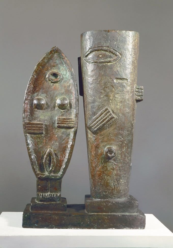 Le Nez - Alberto Giacometti