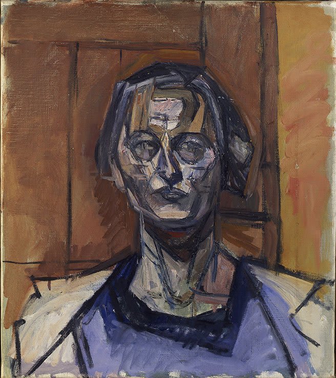 L'Homme qui marche I. Alberto Giacometti.