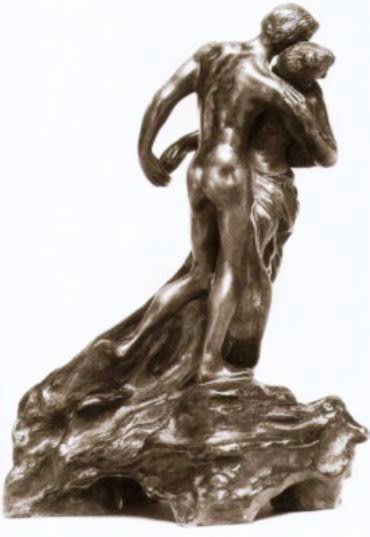 La Valse - Camille Claudel