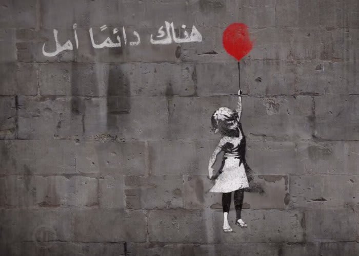 Arte Contemporanea - Graffitismo
