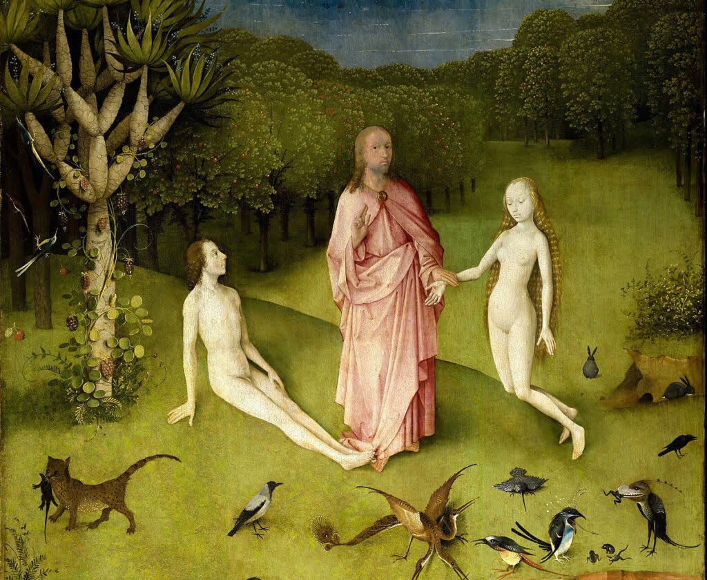 Le Jardin des Désirs Terrestres