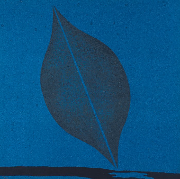 Composizione di Tomie Ohtake.
