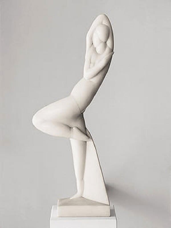 Victor Brecheret - Danseuse