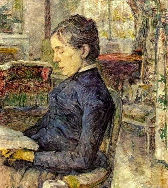 Contessa di Toulouse-Lautrec