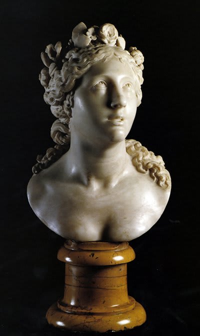 Anima Beata di Gian Lorenzo Bernini