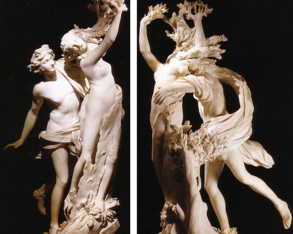 Apollo e Dafne di Bernini