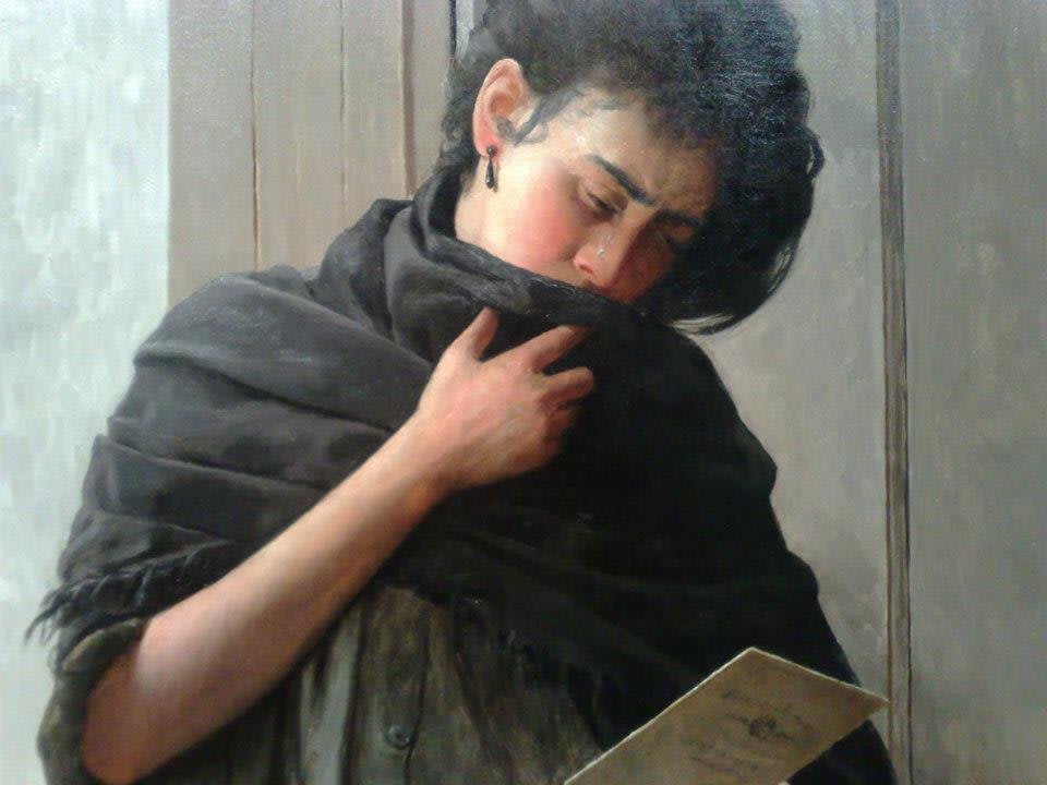 Longing - Detail 1