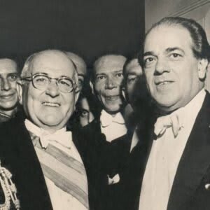 Getúlio Vargas y Villa-Lobos