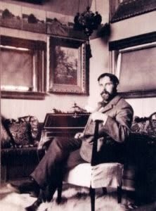 John Leslie Breck - amerikanischer Maler