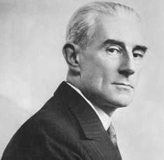 Maurice Ravel - französischer Komponist