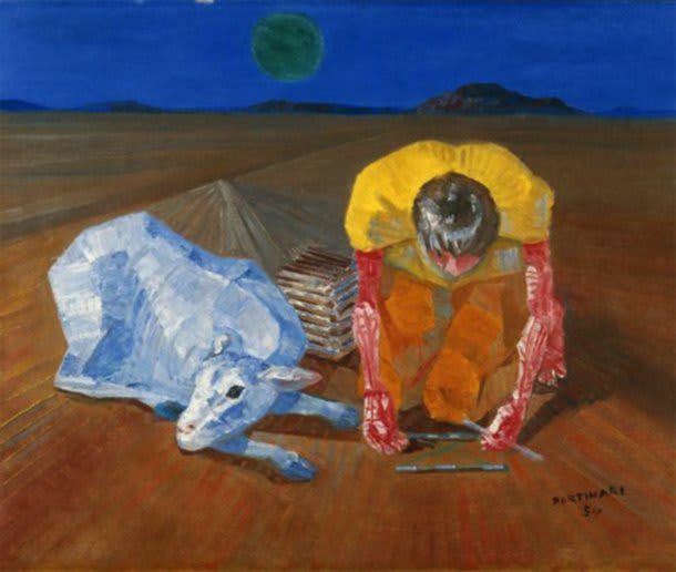 Gemälde von Candido Portinari