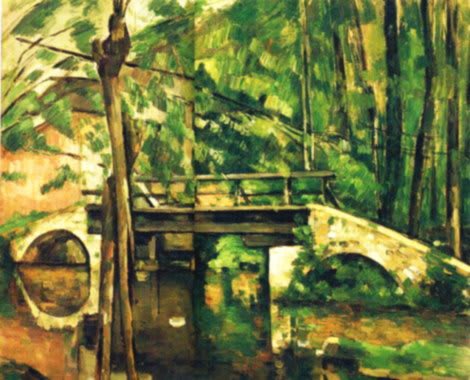 Die Brücke von Maincy